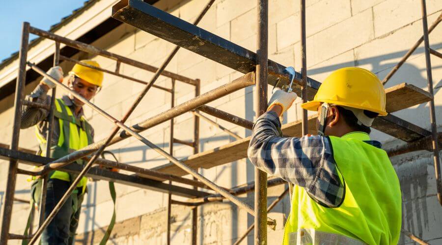Flashing Repair in Monterey Park, CA